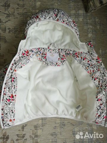 Куртка демисезон Baby Go 80р Куртка демисезон Baby Go 80р