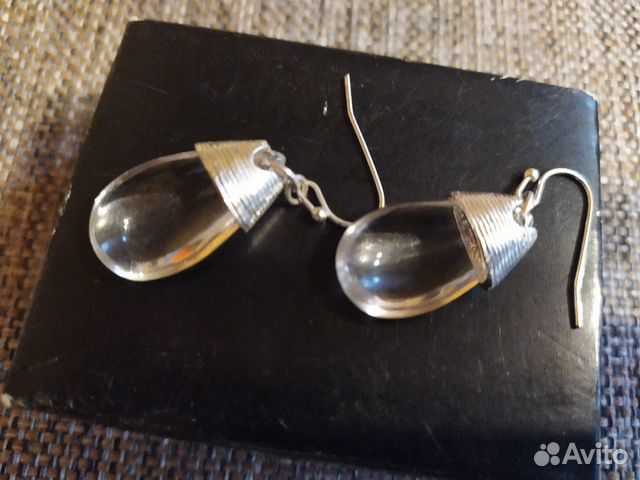 Серьги