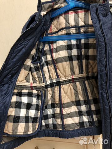 Куртка burberry оригинал Куртка burberry оригинал