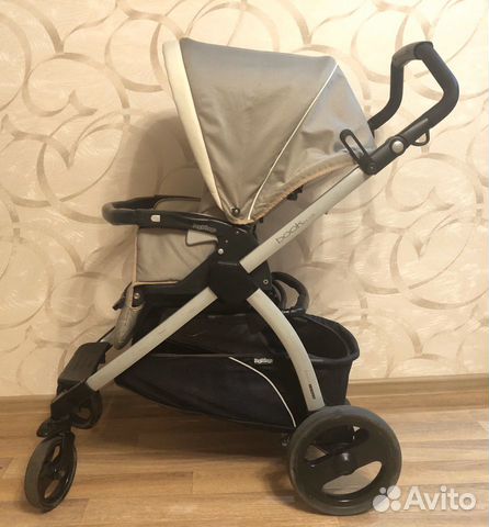 Коляска peg perego book plus