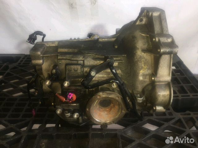 АКПП DMU 1.8 ADR Volkswagen Passat B5 / Audi A4 A6