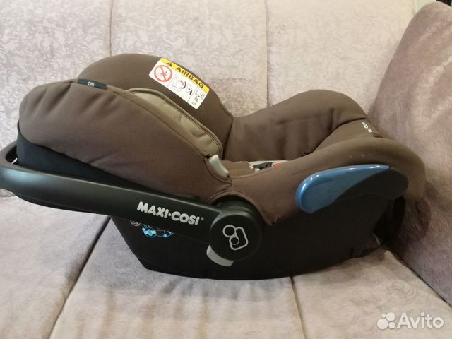 Автолюлька Maxi-Cosi Citi