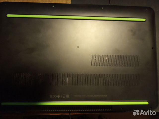 Ноутбук HP Pavilion Gaming 15