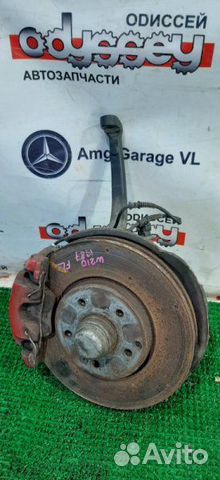 Ступица передняя левая Mercedes E320 WDB210 112941