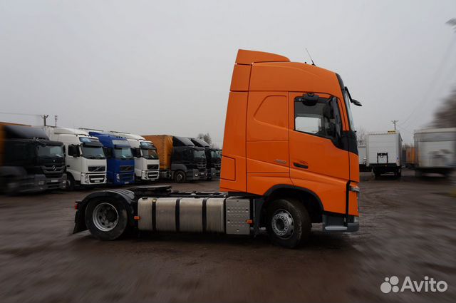 Volvo FH460 2016 год автомат с ндс