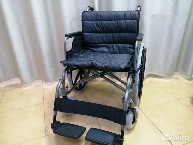 Кресло-коляска для полных