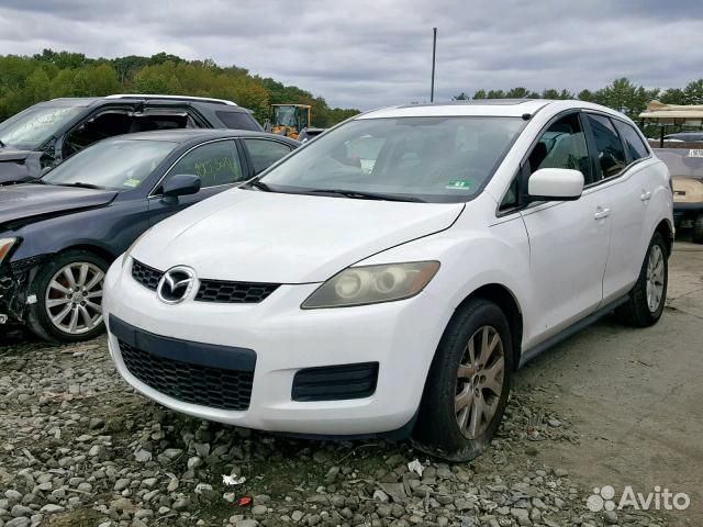 Запчасти Mazda CX-7 2007 Распил Донор