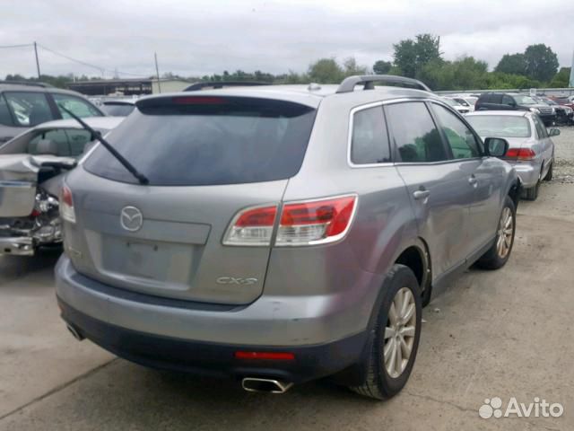 Капот фара бампер крыло Mazda CX-9 2009 Капот фара бампер крыло Mazda CX-9 2009