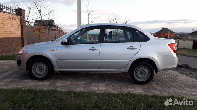 LADA Granta 1.6 МТ, 2013, 89 000 км