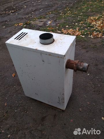Газовый котел