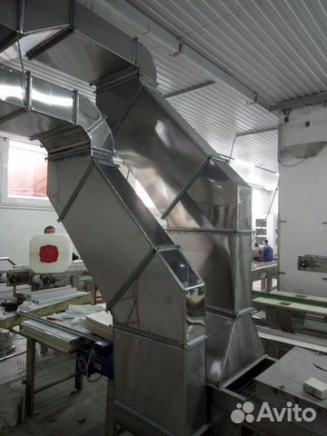 Вентиляция и кондиционирование Вентиляция и кондиционирование