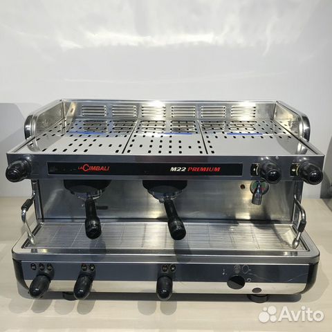 Кофемашина Cimbali M22 в кофейню, ресторан