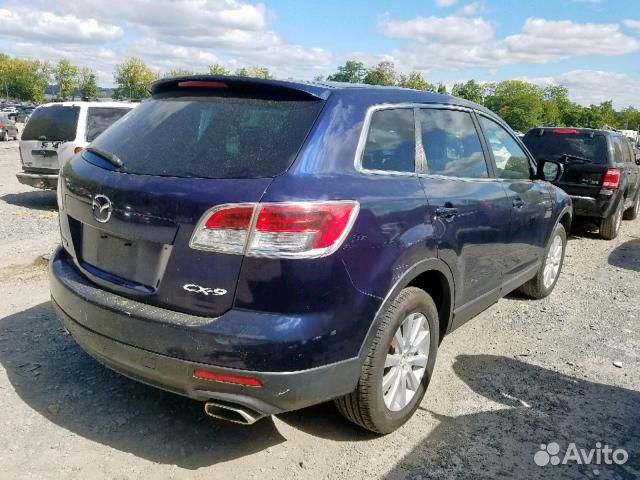 Запчасти Mazda CX-9 2008 Распил Донор Запчасти Mazda CX-9 2008 Распил Донор