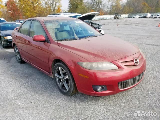 Ноускат разбор распил Mazda 6 (GG) 2006