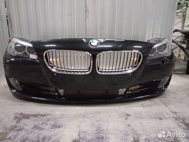 Бампер фары BMW 5 F10 Оригинал