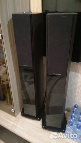 Акустическая система Hi-Fi Wharfedale Diamond 10.M