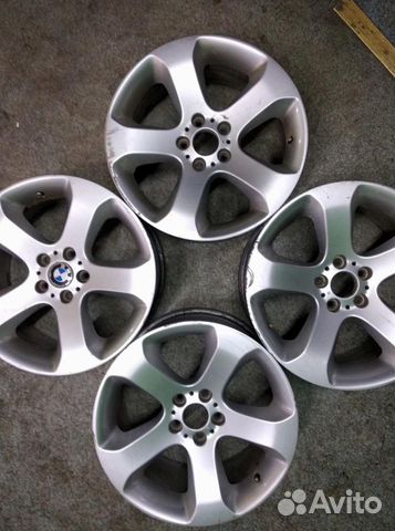 Диски бу оригинал R19 AL на BMW X5 E53 Диски бу оригинал R19 AL на BMW X5 E53