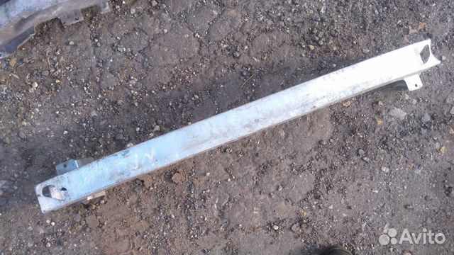 Усилитель переднего бампера Ниссан Примера Р12