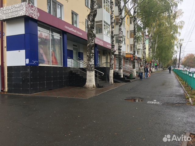 Торговое помещение, 89.2 м² Торговое помещение, 89.2 м²