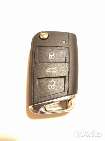 Корпус ключа Volkswagen/skoda new Корпус ключа Volkswagen/skoda new