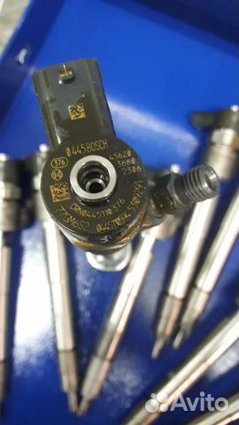Форсунки 0445110376 Газель next(бизнес) Cummins2.8 Форсунки 0445110376 Газель next(бизнес) Cummins2.8