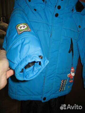 Комбинезон poivre blanc размер 3 (98-104 см) идеал Комбинезон poivre blanc размер 3 (98-104 см) идеал