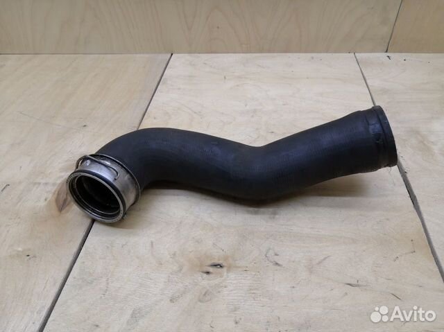 Патрубок интеркулера Мерседес gl164 ml164