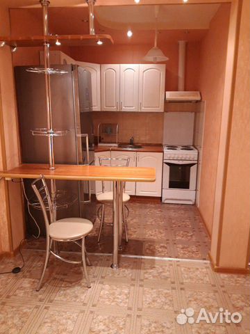 

1-к. квартира, 32 м², 1 кровать