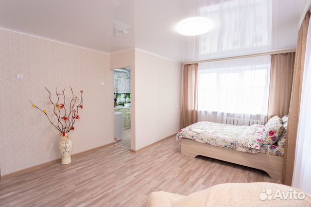 1-к квартира, 31.7 м², 5/5 эт.