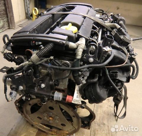 Двигатель Opel Zafira 1.8 (M75) A18XER, A 18 XER