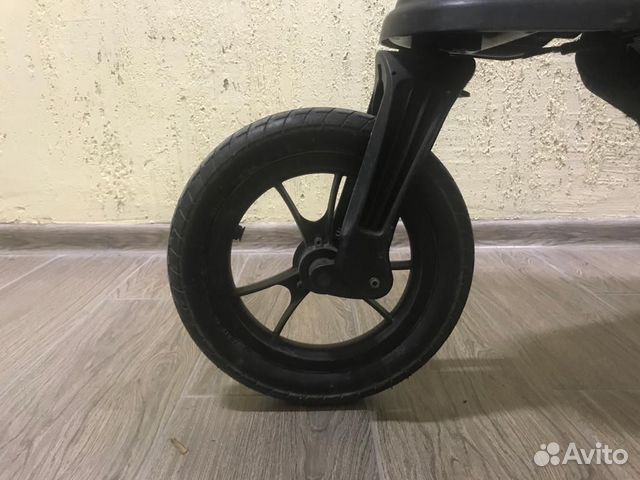 Коляска Baby jogger city elite