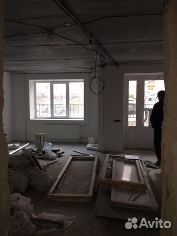 1-к квартира, 38 м², 1/10 эт