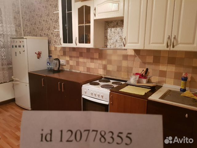 2-к квартира, 56 м², 4/9 эт.