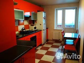 1-к квартира, 41 м², 6/10 эт.