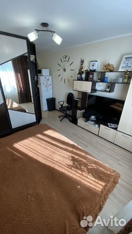 

Квартира-студия, 24 м², 1 кровать