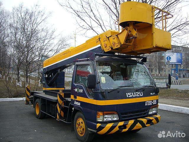 Автовышка Автовышка