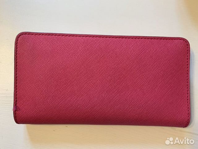 Кошелек Michael Kors розовый