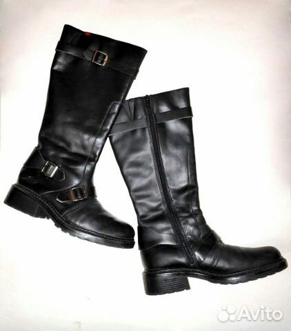 Dockers сапоги (ботинки ботильоны) Оригинал