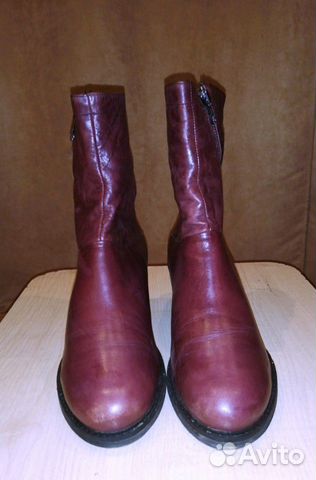 Сапоги женские р. 39 Сапоги женские р. 39