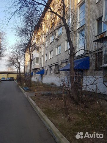 1-к квартира, 30 м², 5/5 эт. 1-к квартира, 30 м², 5/5 эт.