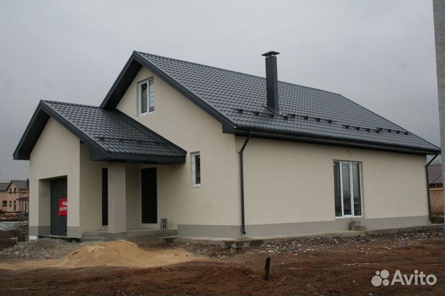 Дом 150 м² на участке 4.4 сот.