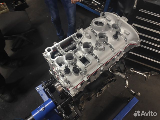 Двигатель 2.0 tfsi TSI CCZ cczb VW audi 211 л.с