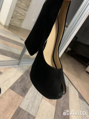 Туфли Elisabetta Franchi Туфли Elisabetta Franchi