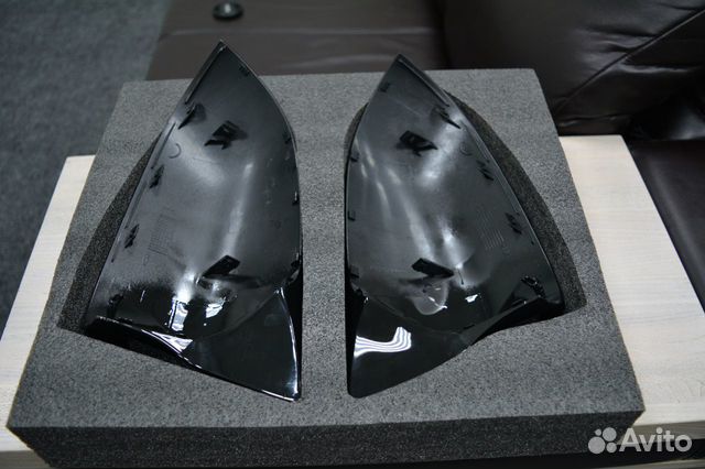 Накладки зеркал BMW X5М X6М F15 F16 2013+ Накладки зеркал BMW X5М X6М F15 F16 2013+