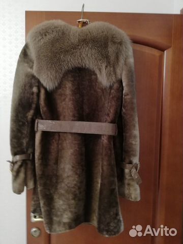 Шуба мутоновая Шуба мутоновая