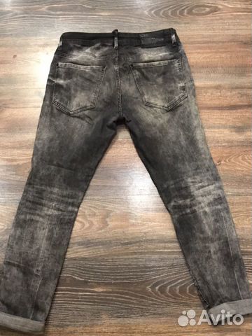 Джинсы dsquared2