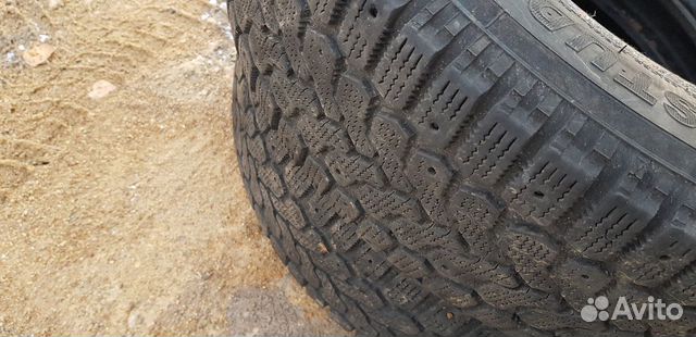 Зимняя резина 195/55 yokahama r15 4шт