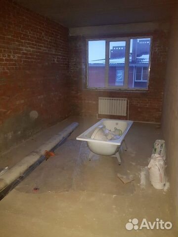 1-к квартира, 39 м², 3/5 эт.