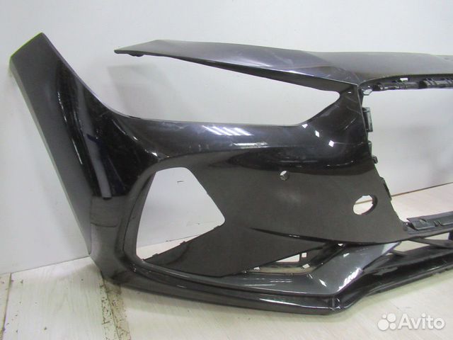Бампер передний Genesis G70 oem 86511G9000