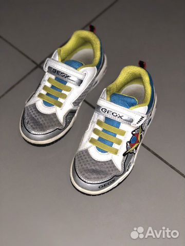 Кроссовки geox Кроссовки geox